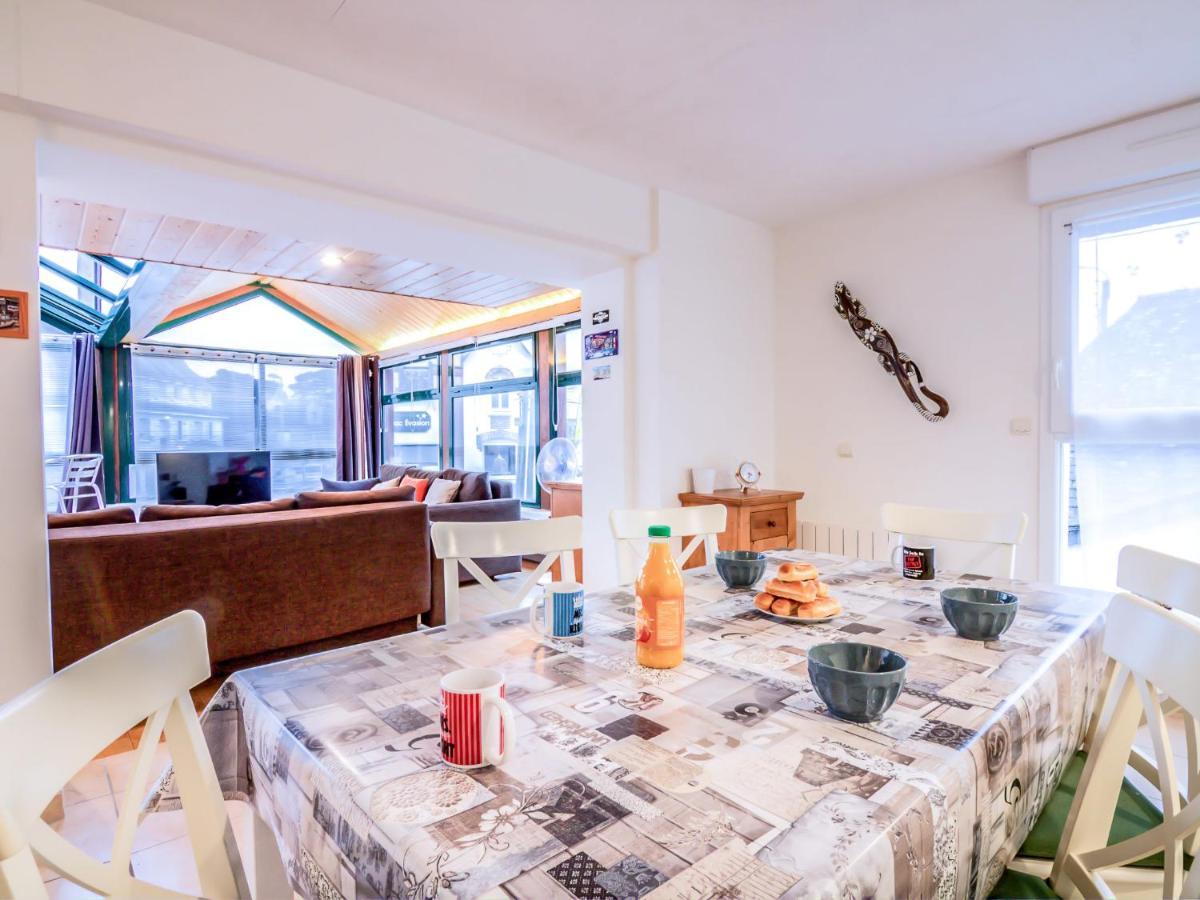Apartment Le SudOuest Carnac Extérieur photo